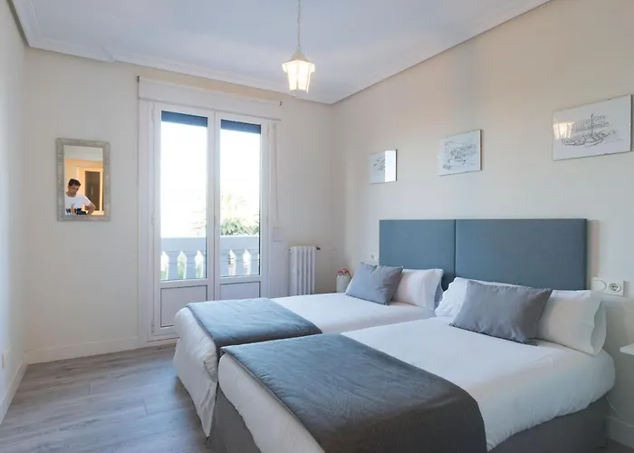 Atlantic - Iberorent Apartments